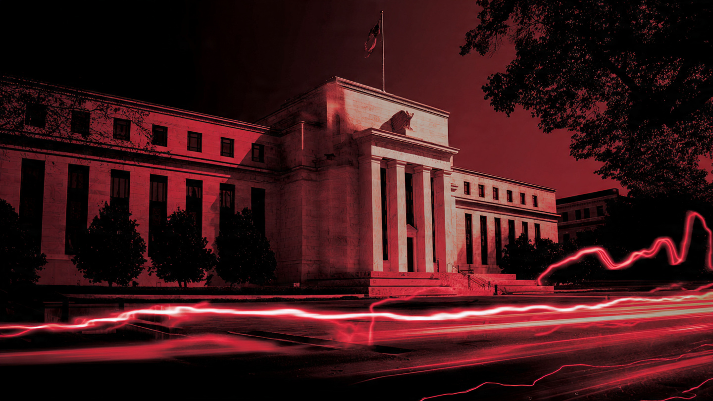 Tracing Policy March Risks From Central Banks to Consumer Wallets